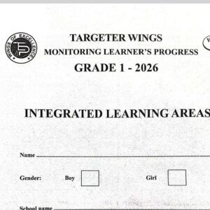 Targeter Wings 003 Grade 1 - 2026  Exams & Marking Scheme
